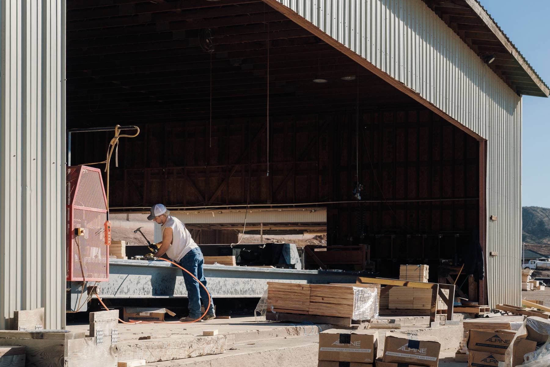 Building Materials & Supplies